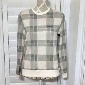 *3/20* Calvin Klein Lounge Top